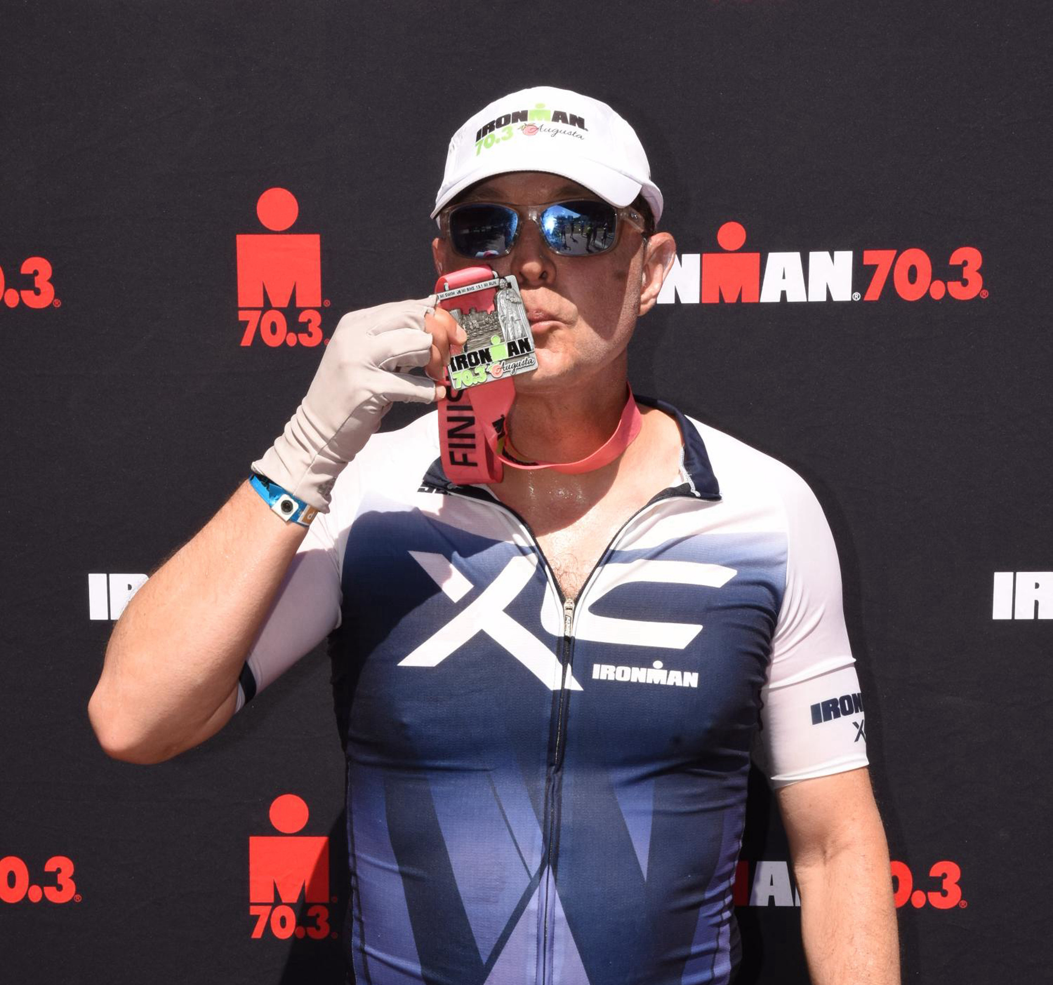 Augusta Half Ironman (70.3) Sep 26, 20212