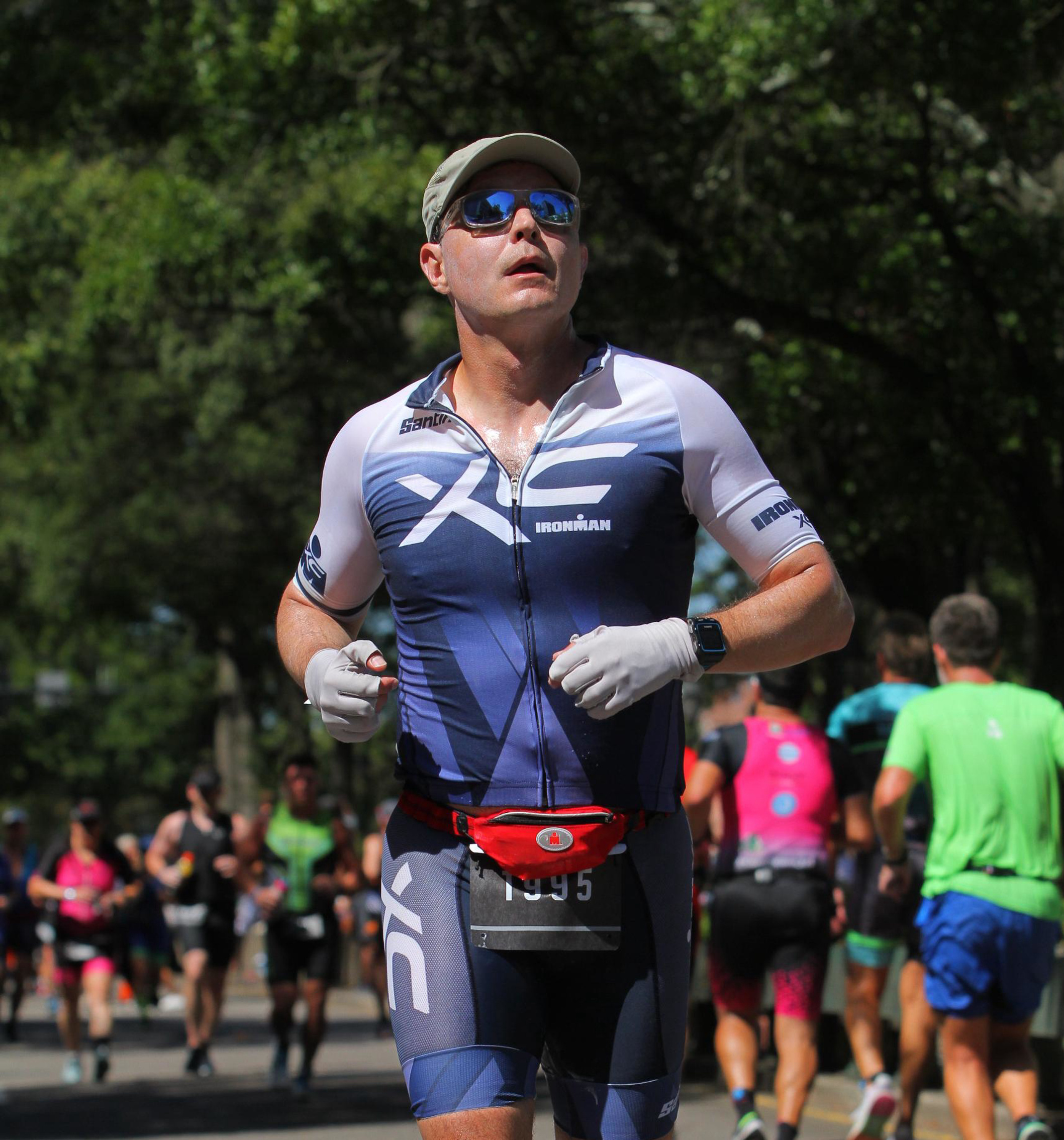 Augusta Half Ironman (70.3) Sep 26, 20214