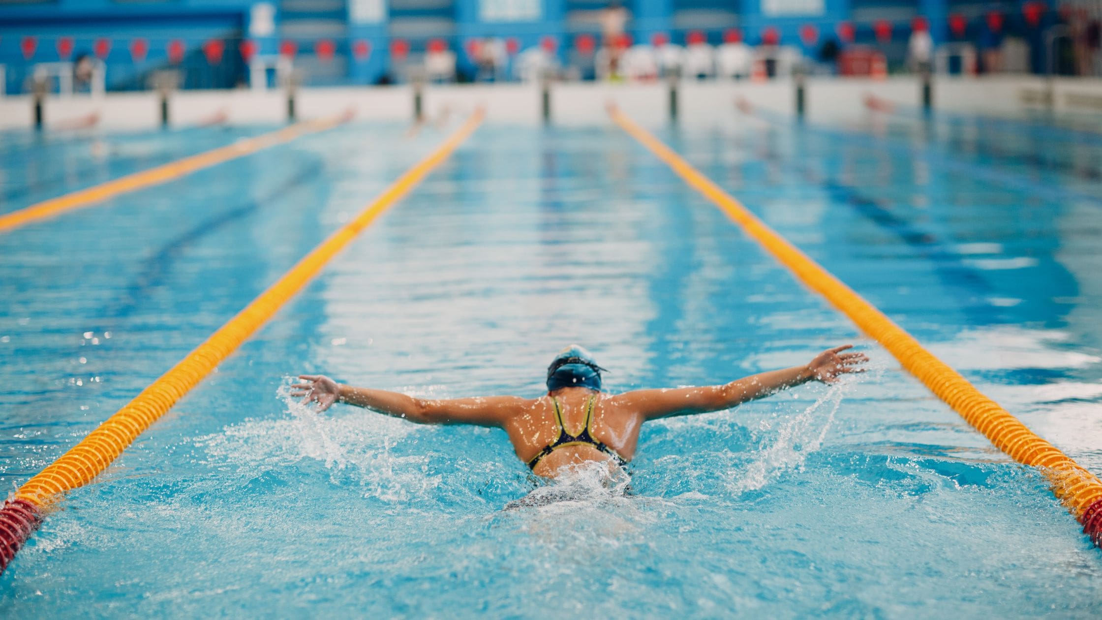 Swimming Exercises for Runners