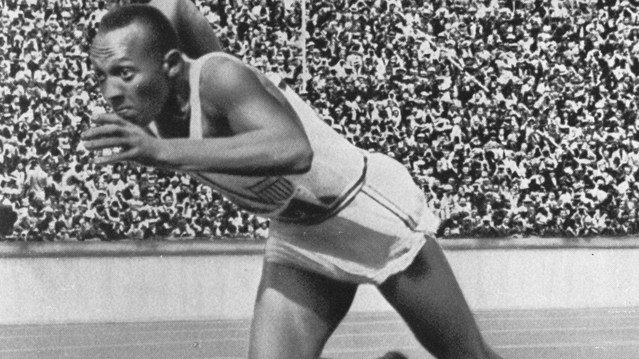 The Legacy of Jesse Owens